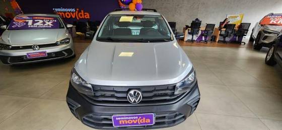 VOLKSWAGEN SAVEIRO 1.6 MSI ROBUST CS 16V FLEX 2P MANUAL
